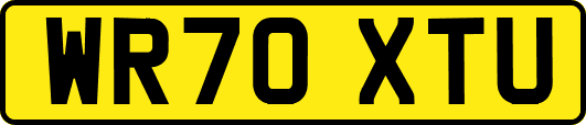 WR70XTU