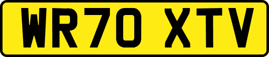 WR70XTV