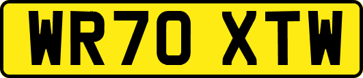 WR70XTW