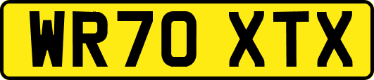 WR70XTX