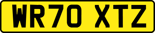 WR70XTZ
