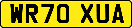 WR70XUA