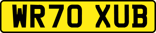 WR70XUB