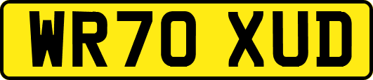 WR70XUD