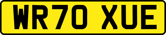 WR70XUE
