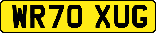 WR70XUG
