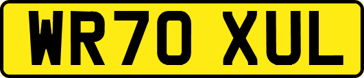 WR70XUL