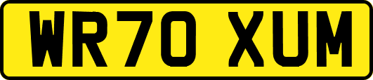 WR70XUM