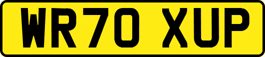 WR70XUP