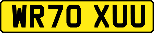 WR70XUU