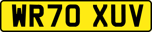 WR70XUV