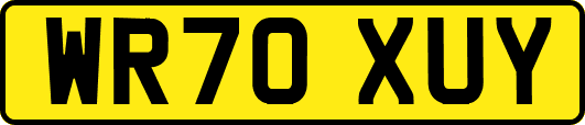 WR70XUY
