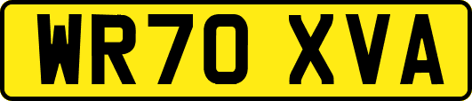 WR70XVA