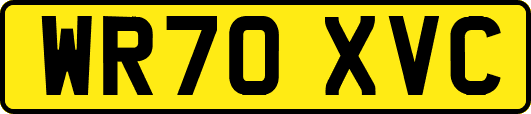 WR70XVC