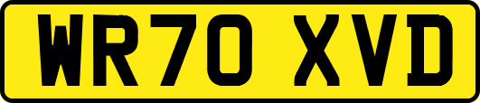 WR70XVD