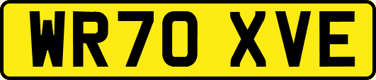 WR70XVE