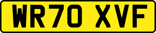 WR70XVF