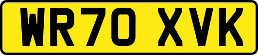 WR70XVK