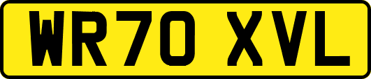 WR70XVL