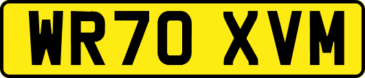 WR70XVM
