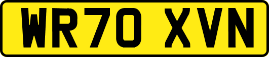 WR70XVN