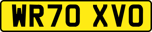 WR70XVO