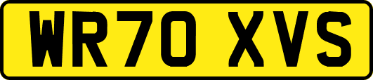 WR70XVS
