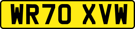 WR70XVW