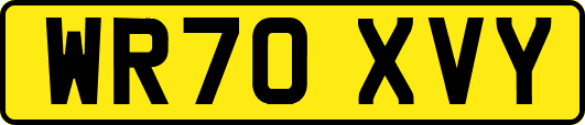 WR70XVY