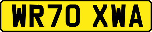 WR70XWA