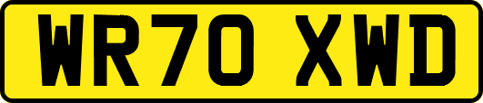 WR70XWD