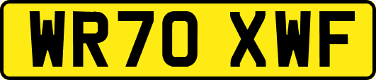 WR70XWF
