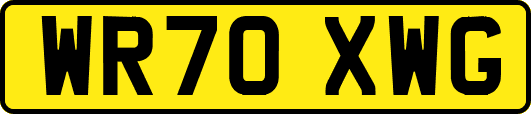 WR70XWG