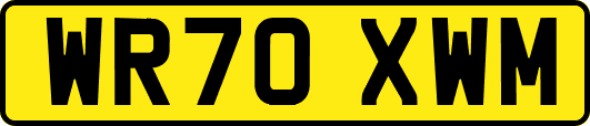 WR70XWM