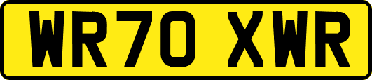 WR70XWR