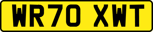 WR70XWT