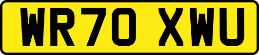 WR70XWU