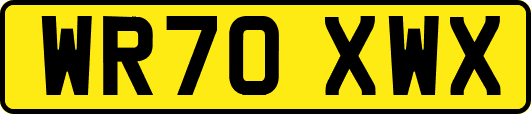 WR70XWX
