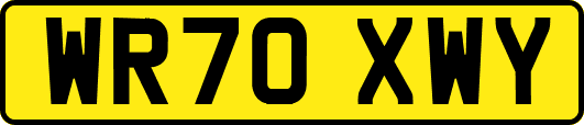 WR70XWY