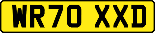 WR70XXD