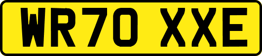 WR70XXE