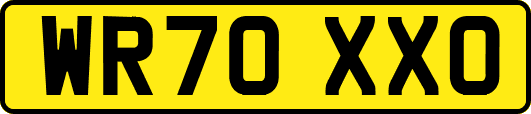 WR70XXO