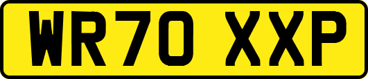 WR70XXP