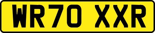 WR70XXR