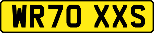 WR70XXS