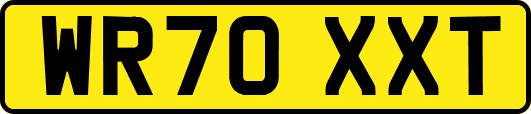 WR70XXT