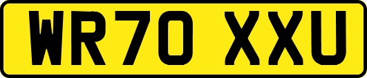 WR70XXU