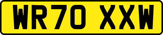 WR70XXW
