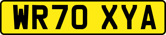 WR70XYA