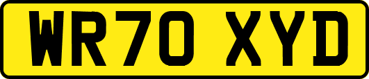 WR70XYD
